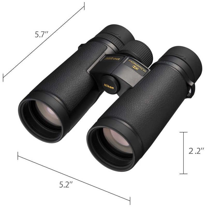 Nikon Binoculars Opera Glasses Monarch( )Hg [10 10X42