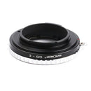 Mount Adapter K&F Concept Kf-Cge G E]