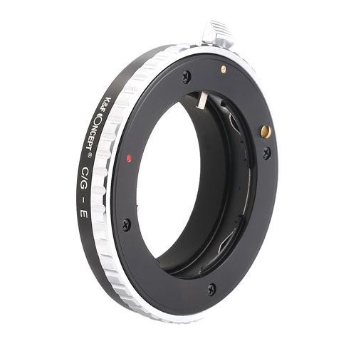 Mount Adapter K&F Concept Kf-Cge G E]