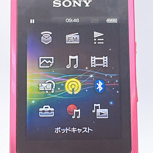 Sony Digital Audio Player Walkman Nw-S13 4Gb