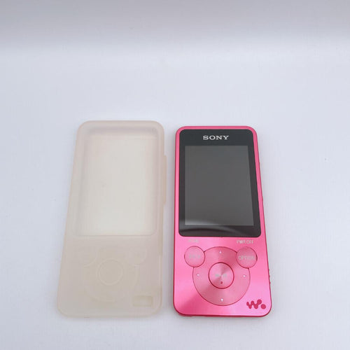 Sony Digital Audio Player Walkman Nw-S13 4Gb