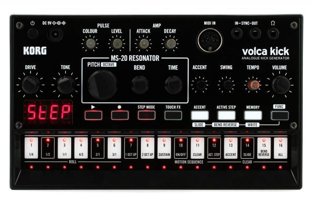 Others Korg Volca Kick