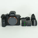 Sony Lèvres interchangeables sans miroir 112 309 2 7R Ii Ilce-7Rm2 E