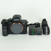 Sony Lèvres interchangeables sans miroir 112 309 2 7R Ii Ilce-7Rm2 E