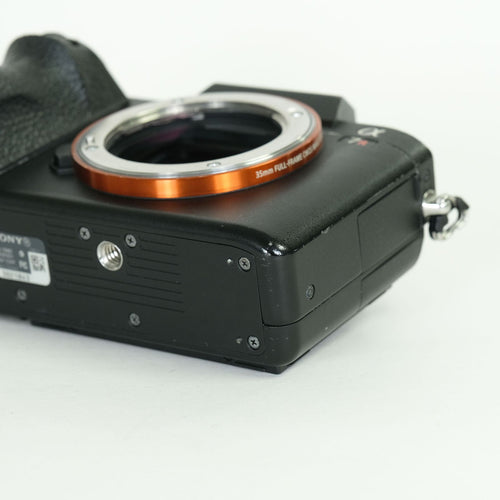 Sony Lèvres interchangeables sans miroir 112 309 2 7R Ii Ilce-7Rm2 E