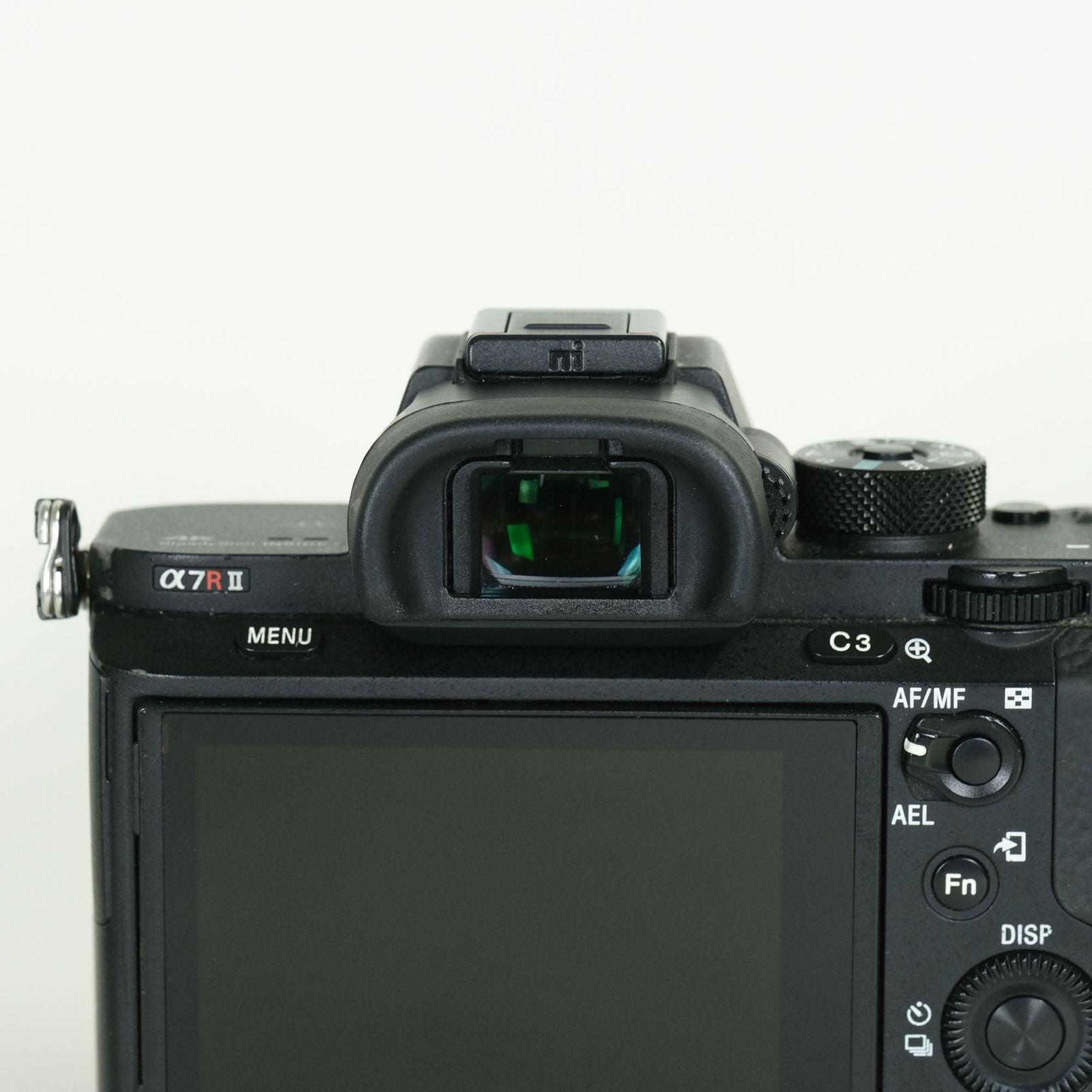 Sony Lèvres interchangeables sans miroir 112 309 2 7R Ii Ilce-7Rm2 E