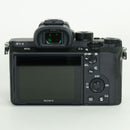 Sony Lèvres interchangeables sans miroir 112 309 2 7R Ii Ilce-7Rm2 E