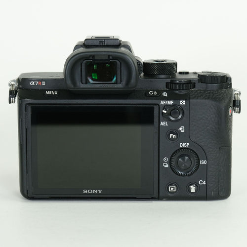 Sony Lèvres interchangeables sans miroir 112 309 2 7R Ii Ilce-7Rm2 E