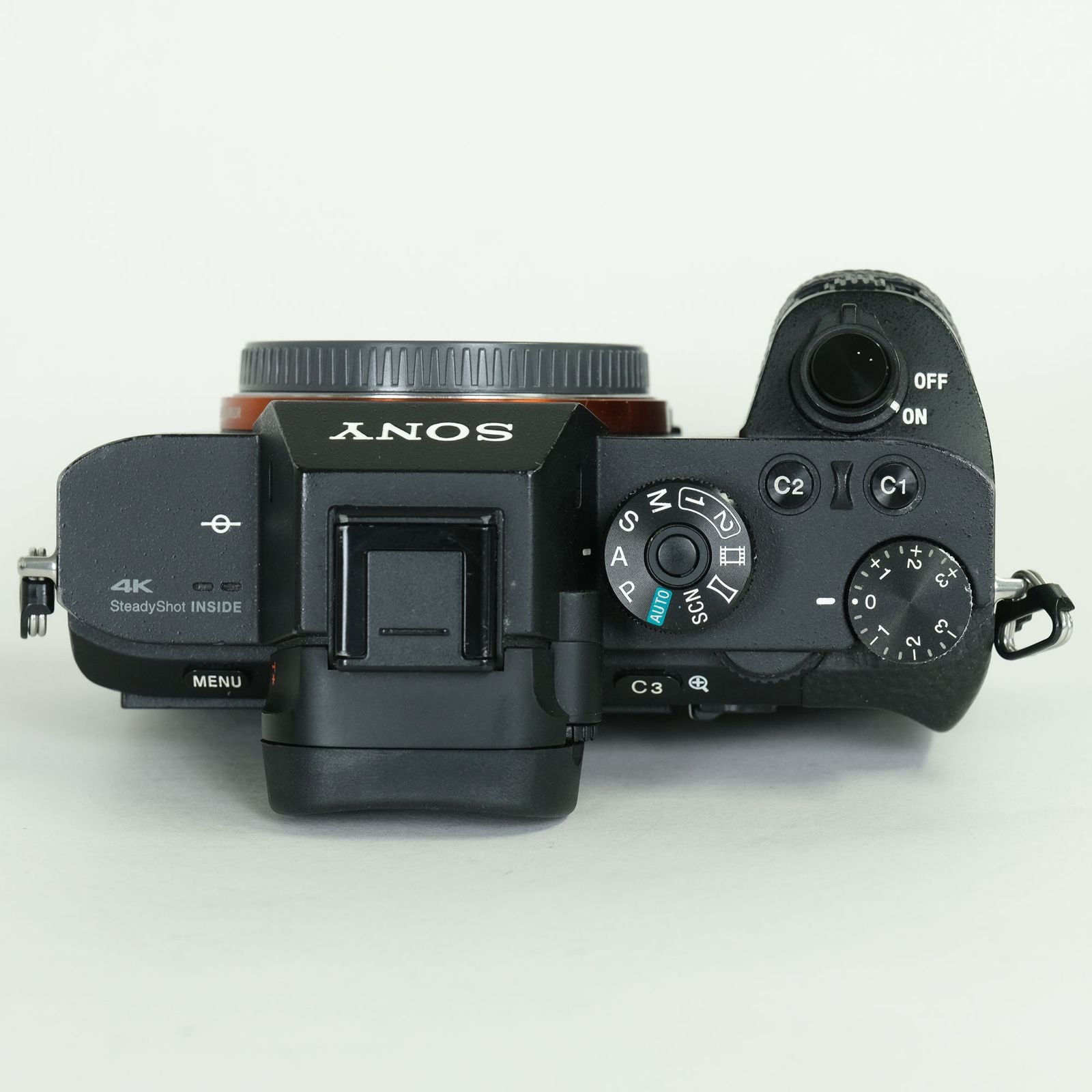 Sony Lèvres interchangeables sans miroir 112 309 2 7R Ii Ilce-7Rm2 E