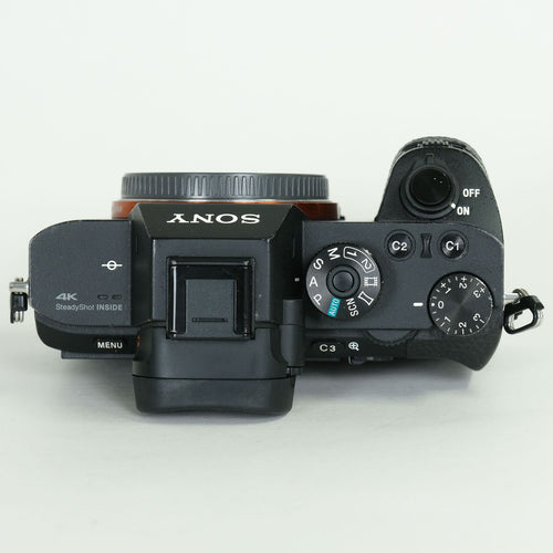 Sony Lèvres interchangeables sans miroir 112 309 2 7R Ii Ilce-7Rm2 E