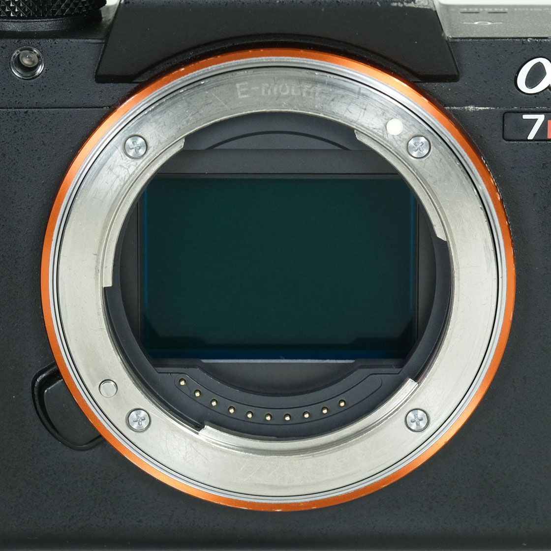 Sony Lèvres interchangeables sans miroir 112 309 2 7R Ii Ilce-7Rm2 E