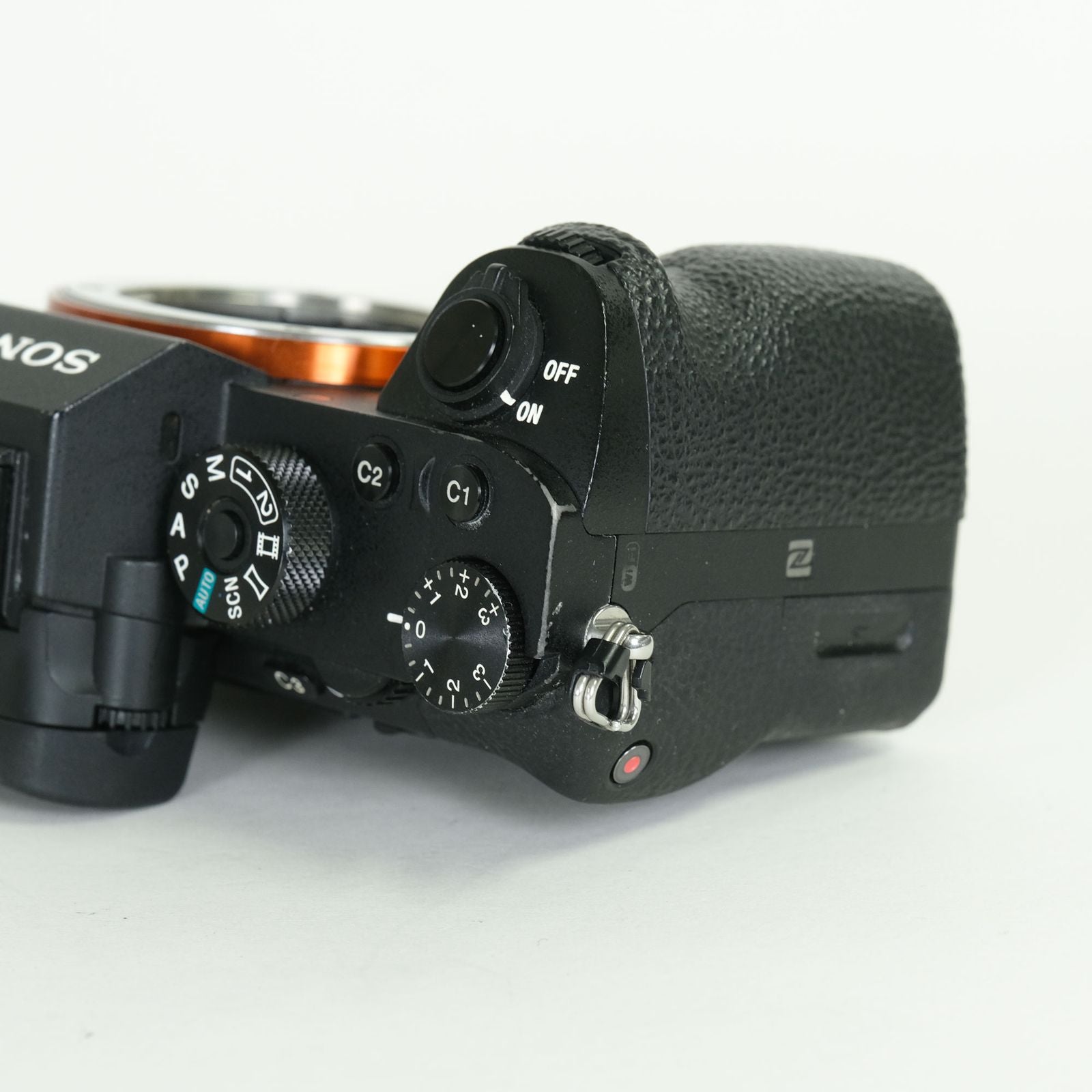 Sony Lèvres interchangeables sans miroir 112 309 2 7R Ii Ilce-7Rm2 E