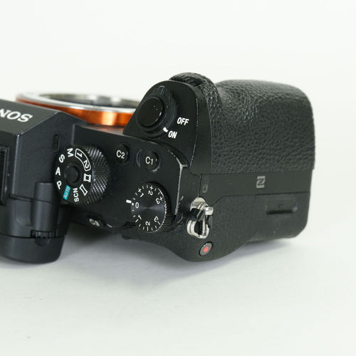 Sony Lèvres interchangeables sans miroir 112 309 2 7R Ii Ilce-7Rm2 E