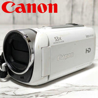 Canon Video Cameras Ivis Hf R41