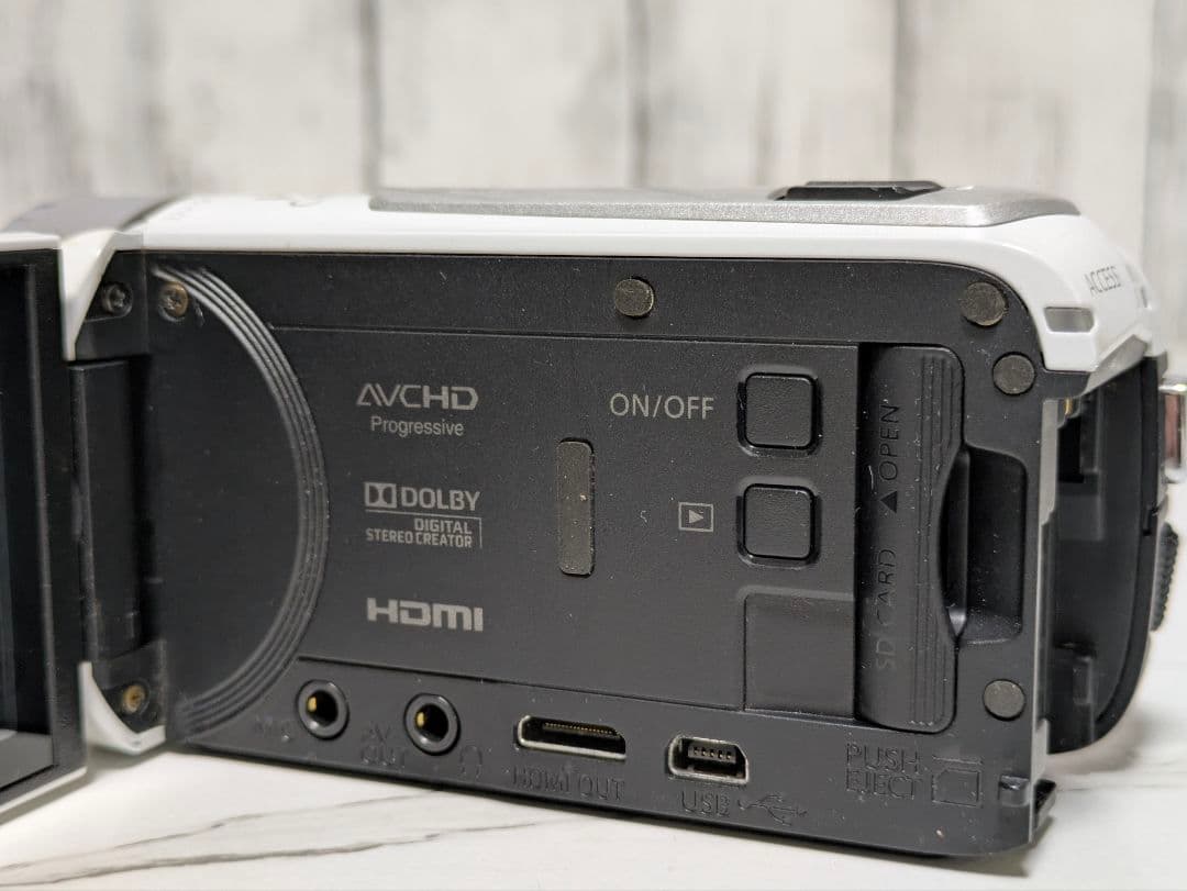 Canon Video Cameras Ivis Hf R41
