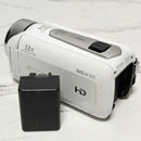 Canon Video Cameras Ivis Hf R41