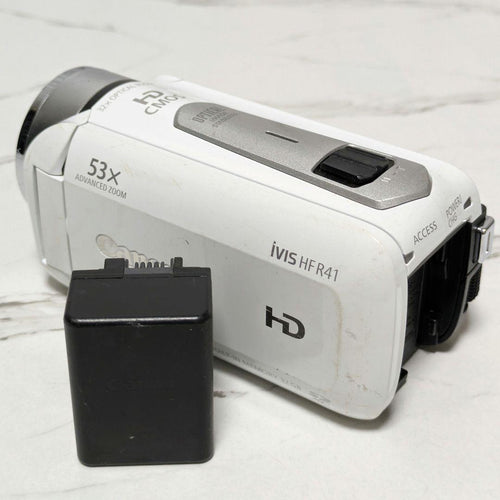 Canon Video Cameras Ivis Hf R41