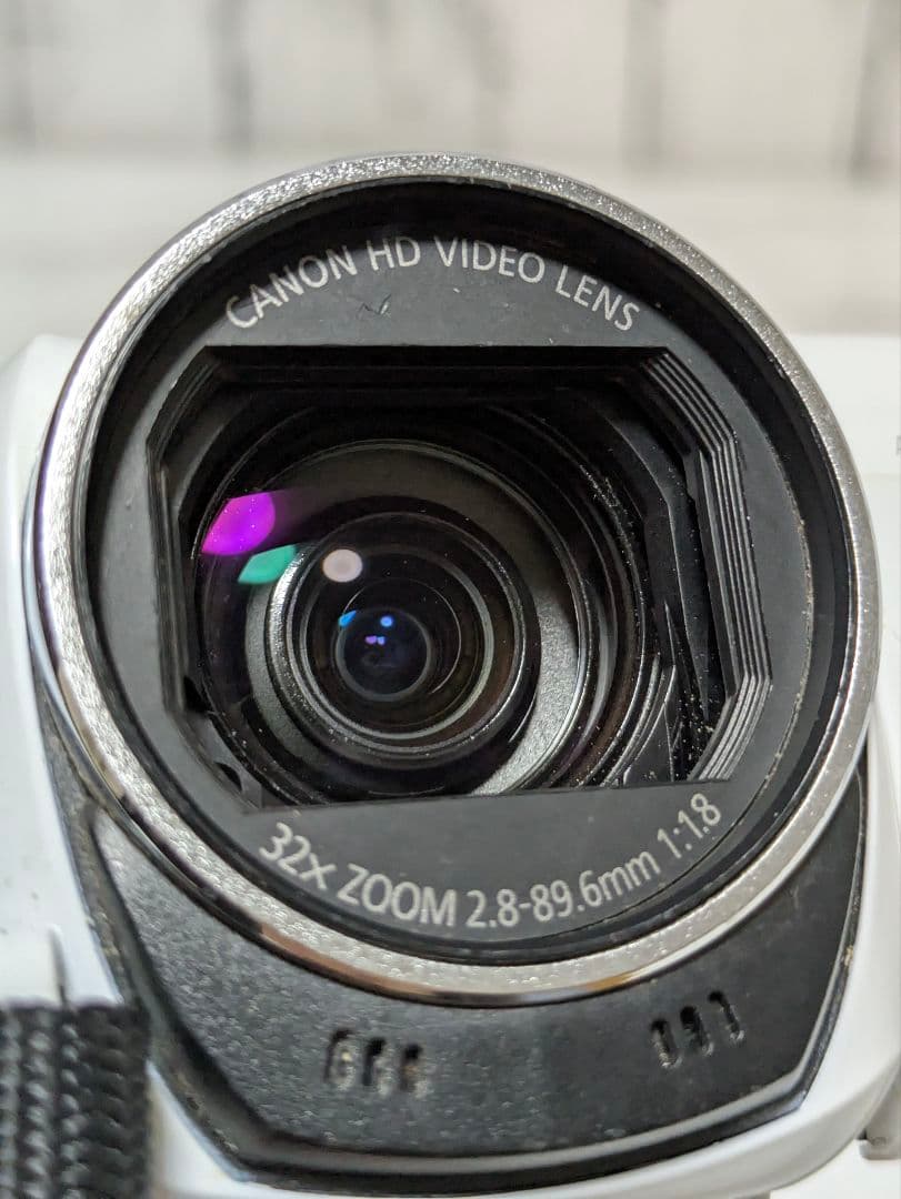 Canon Video Cameras Ivis Hf R41