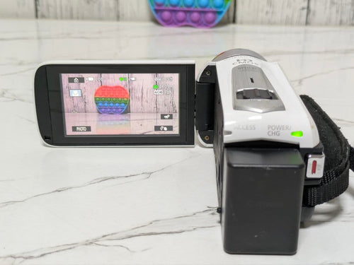 Canon Video Cameras Ivis Hf R41
