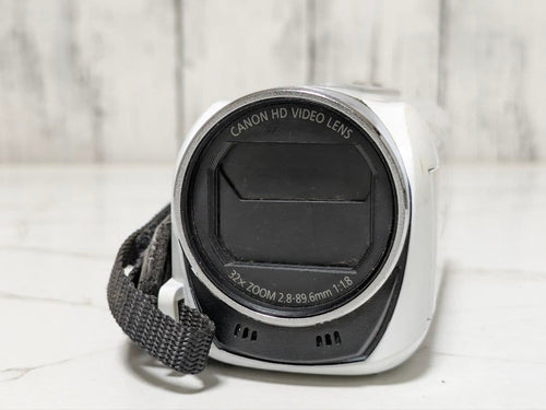 Canon Video Cameras Ivis Hf R41