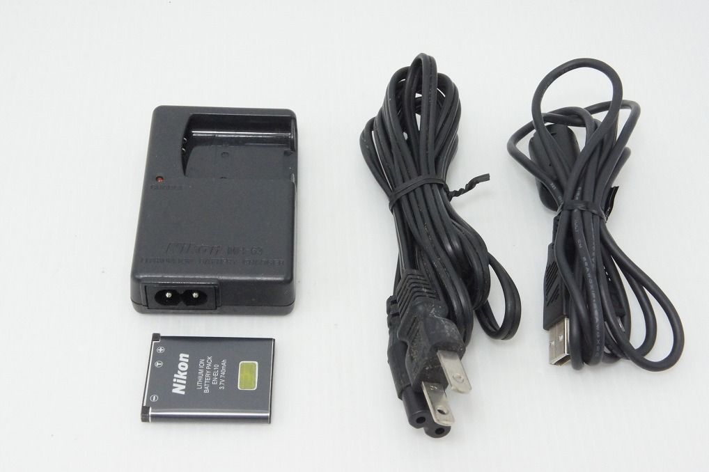Nikon Compact Digital Camera Coolpix S510 260409C