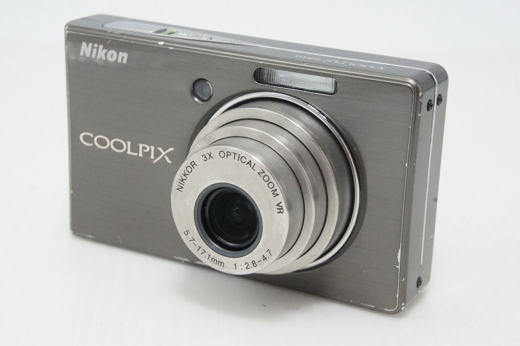 Nikon Compact Digital Camera Coolpix S510 260409C