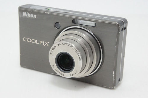 Nikon Compact Digital Camera Coolpix S510 260409C