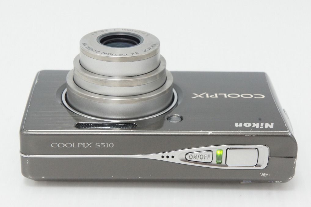 Nikon Compact Digital Camera Coolpix S510 260409C
