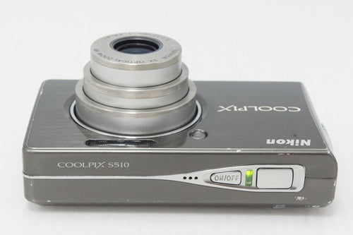 Nikon Compact Digital Camera Coolpix S510 260409C