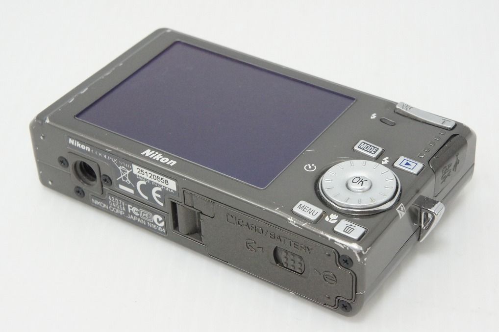 Nikon Compact Digital Camera Coolpix S510 260409C