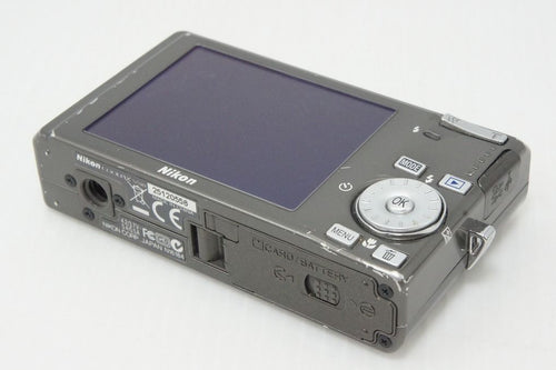 Nikon Compact Digital Camera Coolpix S510 260409C