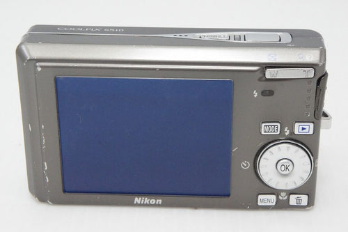 Nikon Compact Digital Camera Coolpix S510 260409C