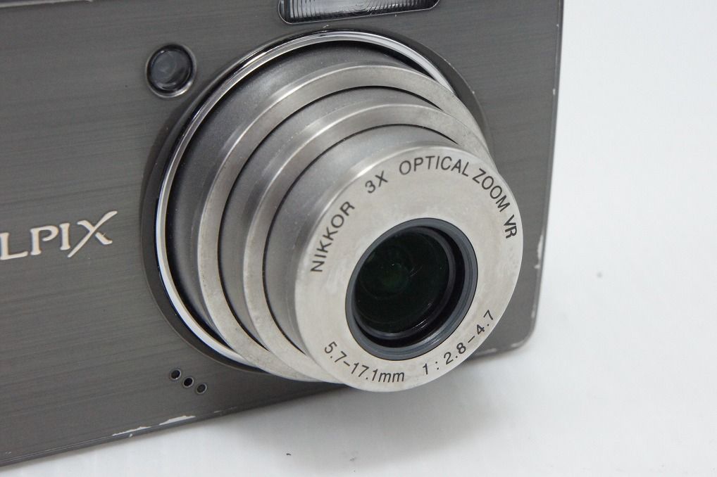 Nikon Compact Digital Camera Coolpix S510 260409C