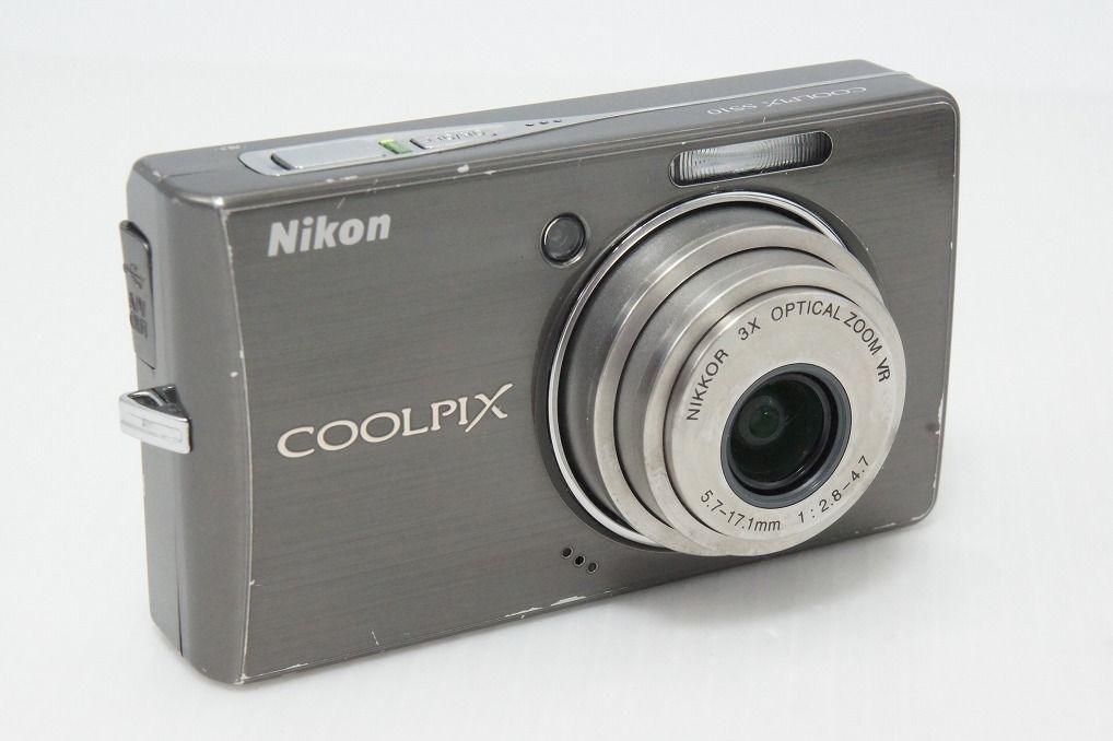 Nikon Compact Digital Camera Coolpix S510 260409C