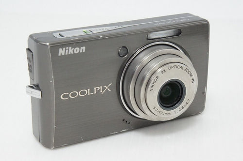 Nikon Compact Digital Camera Coolpix S510 260409C