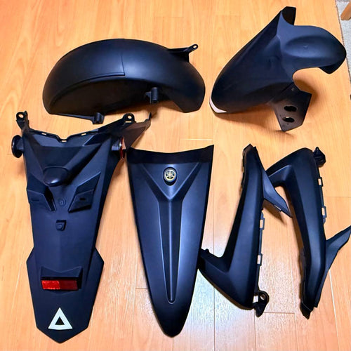 Yamaha Cowls Fenders