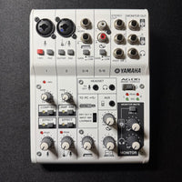Yamaha Audio Interfaces Ag06