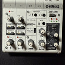 Yamaha Audio Interfaces Ag06