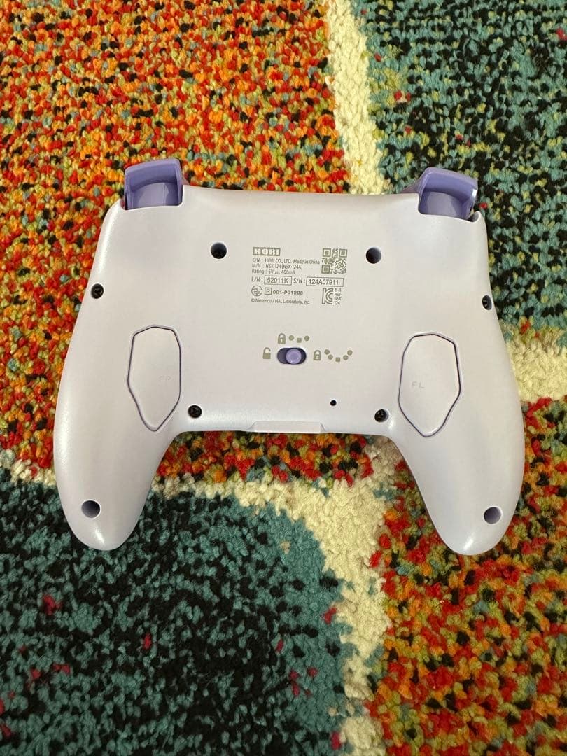 Hori Accessories Peripherals Nsx-124