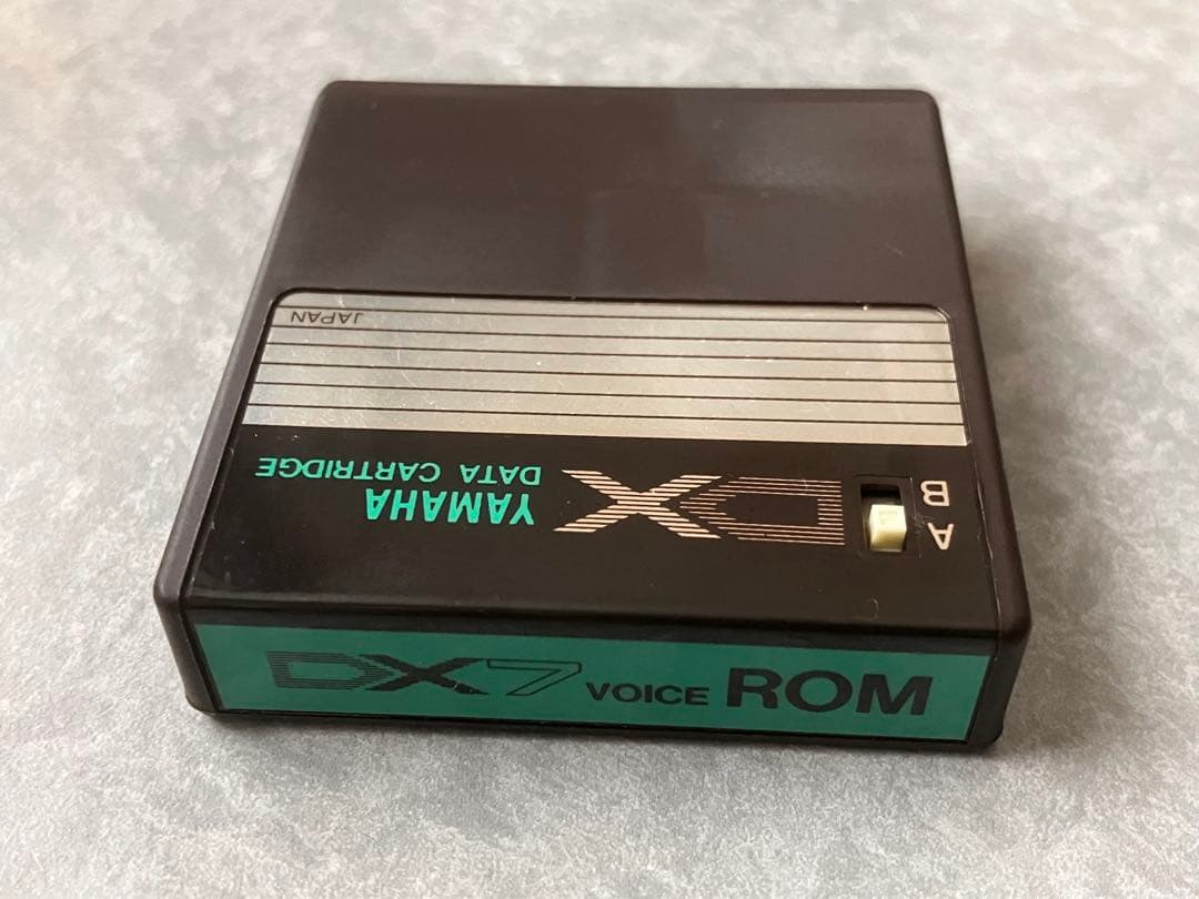 Yamaha Others Dx7 Voice Rom Vrc-104