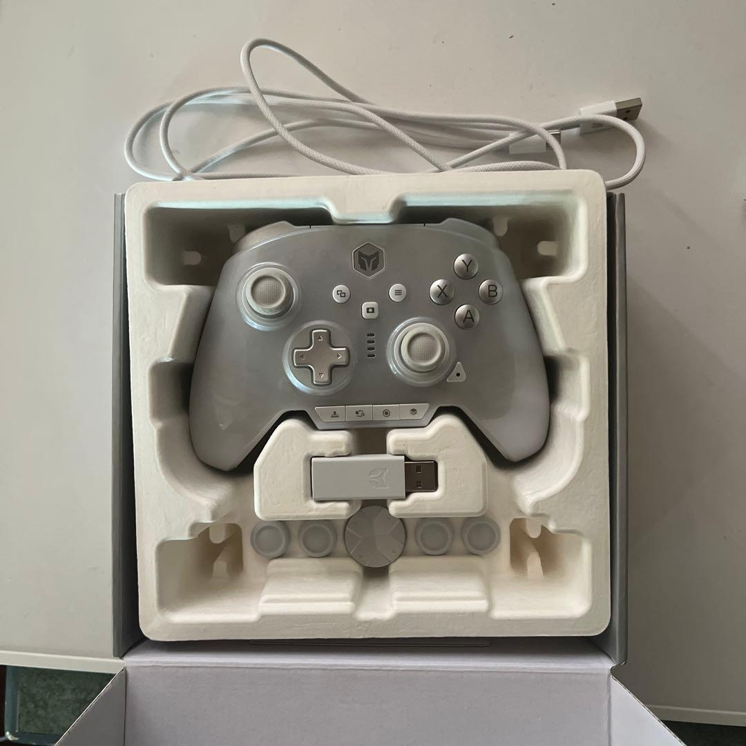 Racing Wheel Controllers Mojhon Bigbigwon Rainbow3