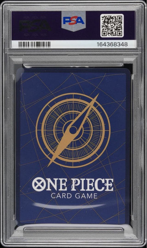 One Piece Card Game Psa10 Op16-073