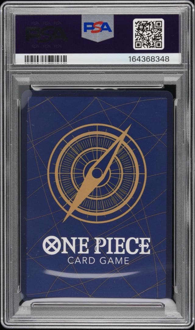 One Piece Card Game Psa10 Op16-073