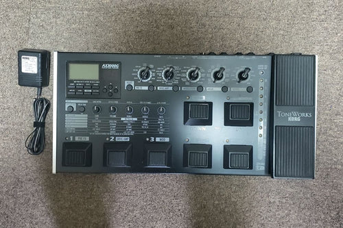 Korg Guitar Effector Tone Works Ax3000G