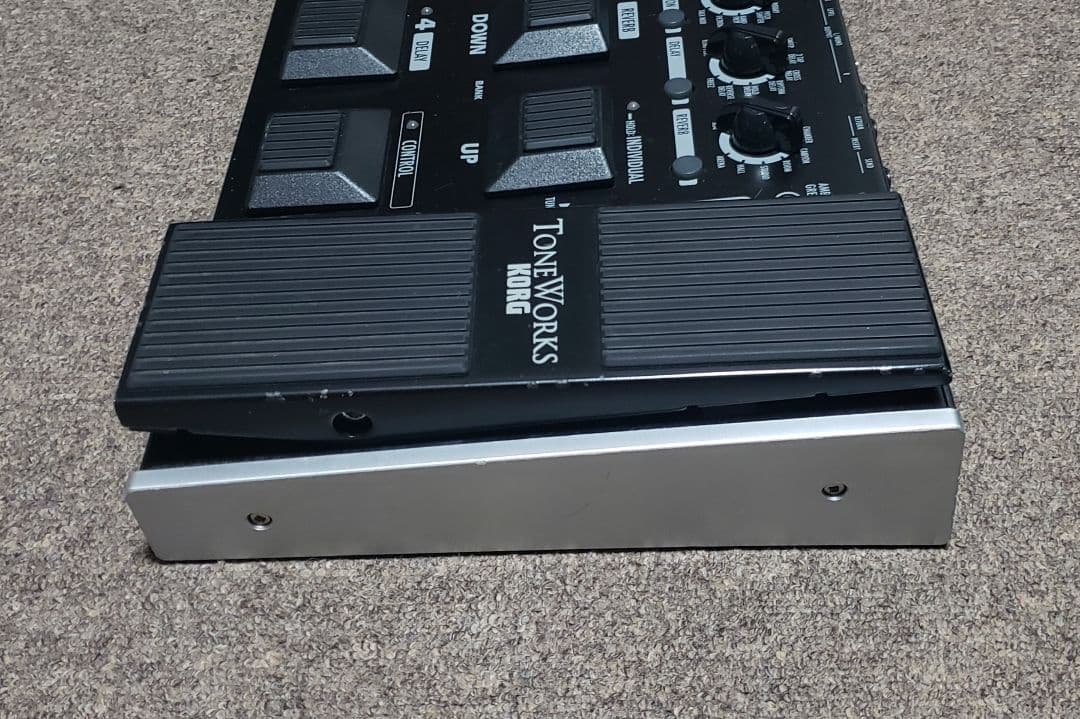 Korg Guitar Effector Tone Works Ax3000G