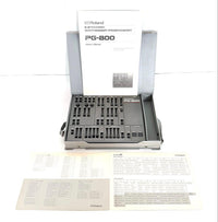 Analog Synthesizers Roland Pg-800