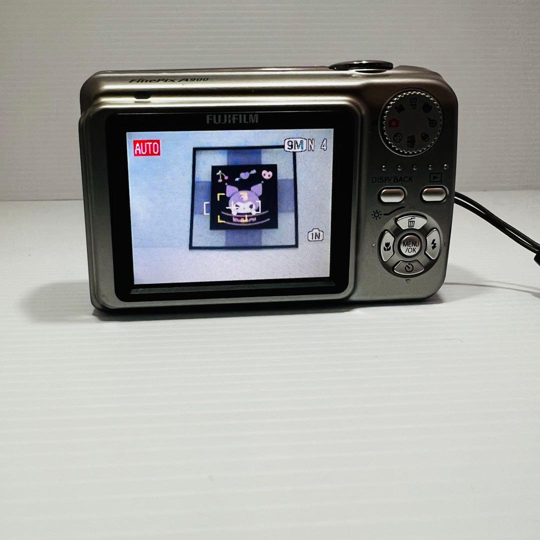 Compact Digital Cameras Fujifilm Finepix A900