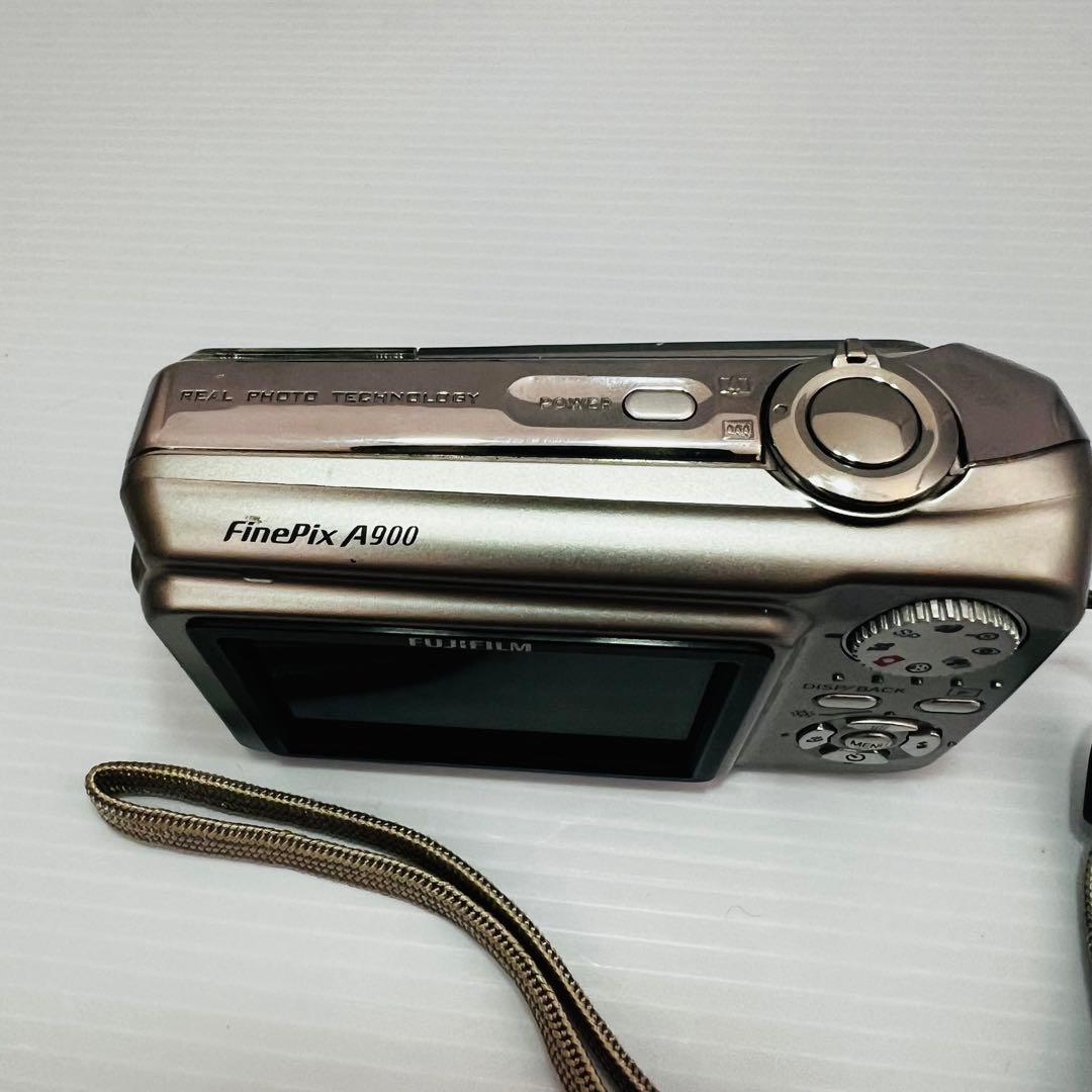 Compact Digital Cameras Fujifilm Finepix A900