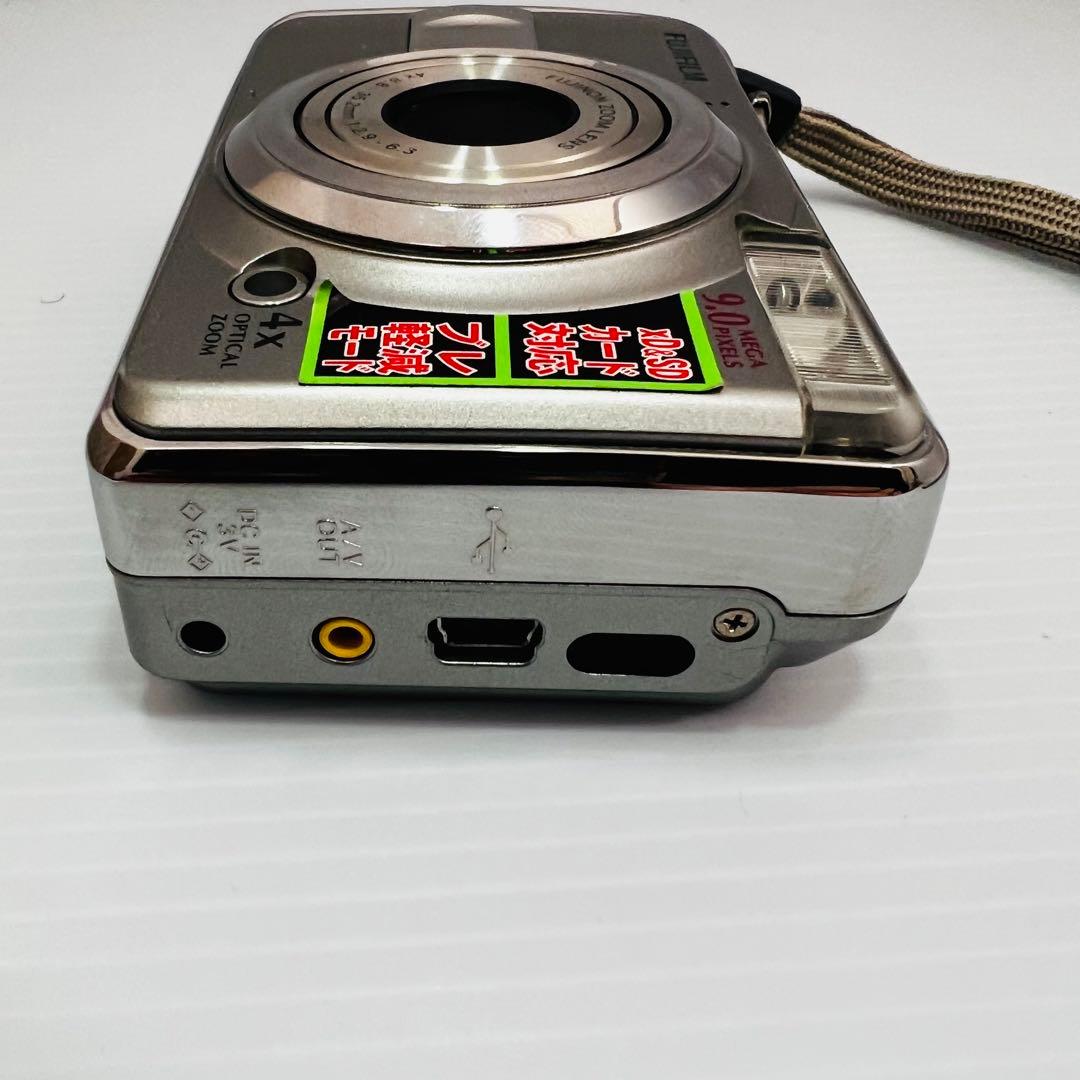 Compact Digital Cameras Fujifilm Finepix A900