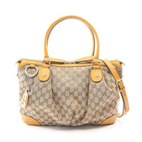 Gucci Handbag Gg 2Way 285730 Used A